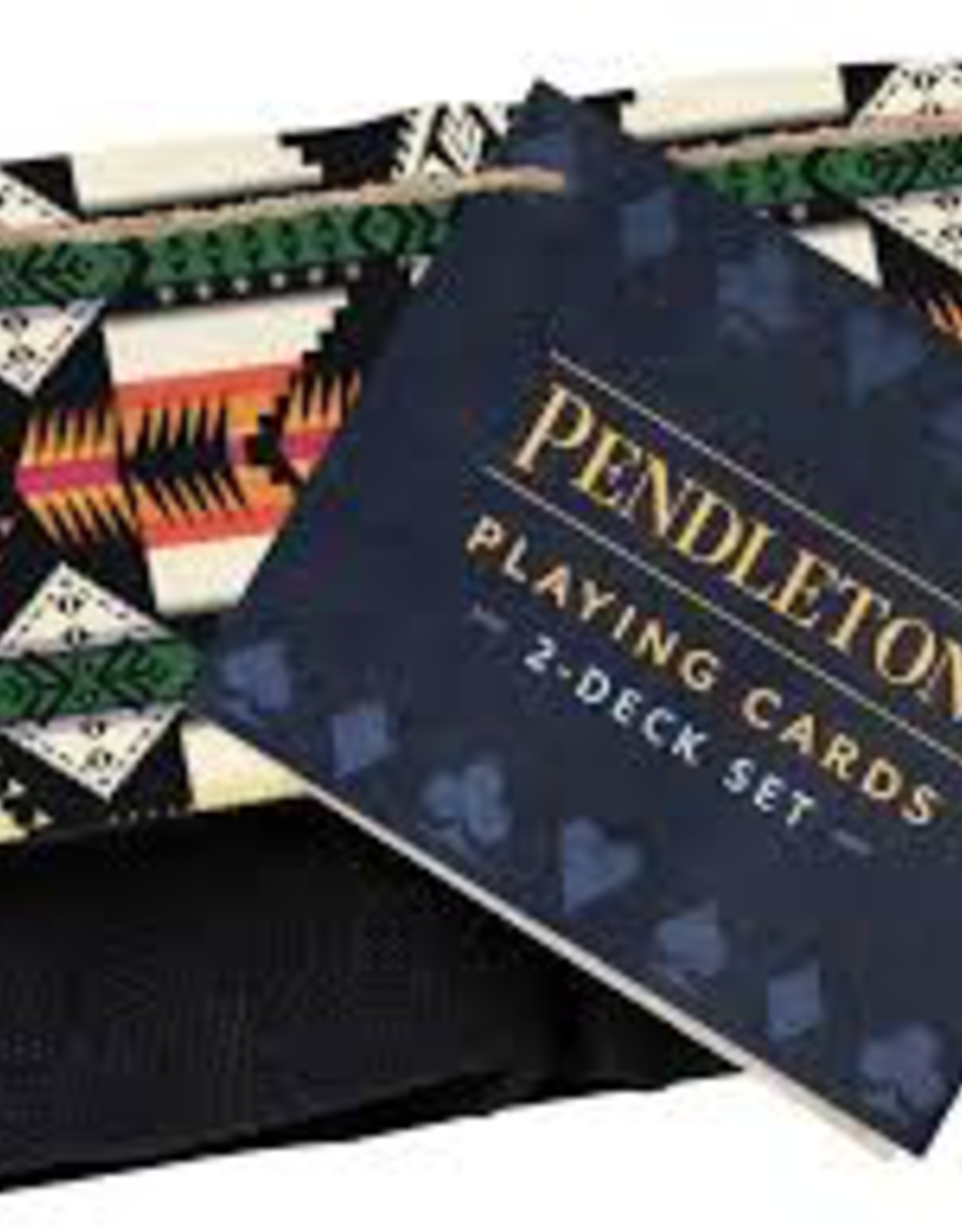 Pendleton Playing Cards