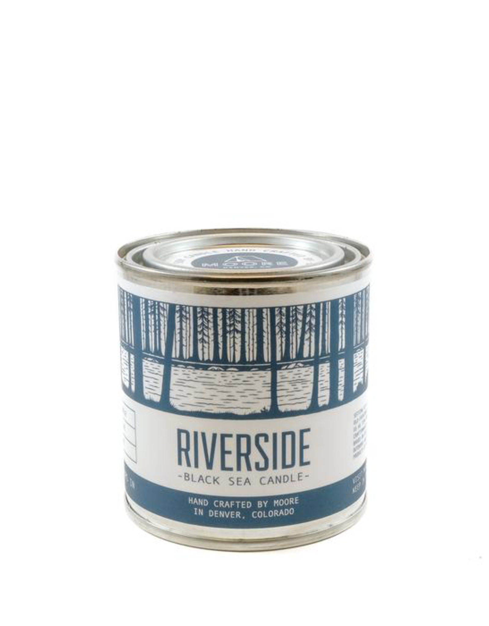 Riverside Candle