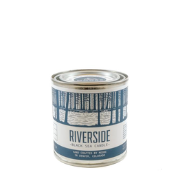 Riverside Candle