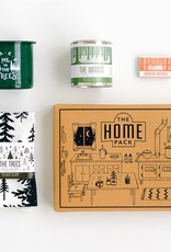 Home Pack-Campfire-Camping Gear-Trees