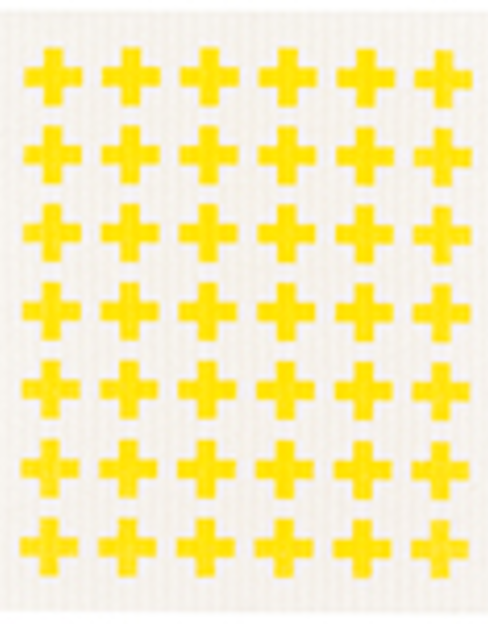 Lemon Dishcloth
