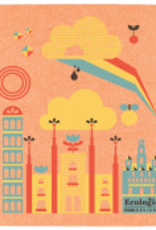 Metropolis Swedish Dishcloth