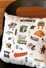 Yukon Camp Pillow
