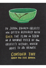 Broken Objects Card
