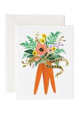 Carrot Bouquet Card