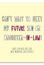 Future In Law Card