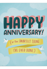 Smartest Things Card