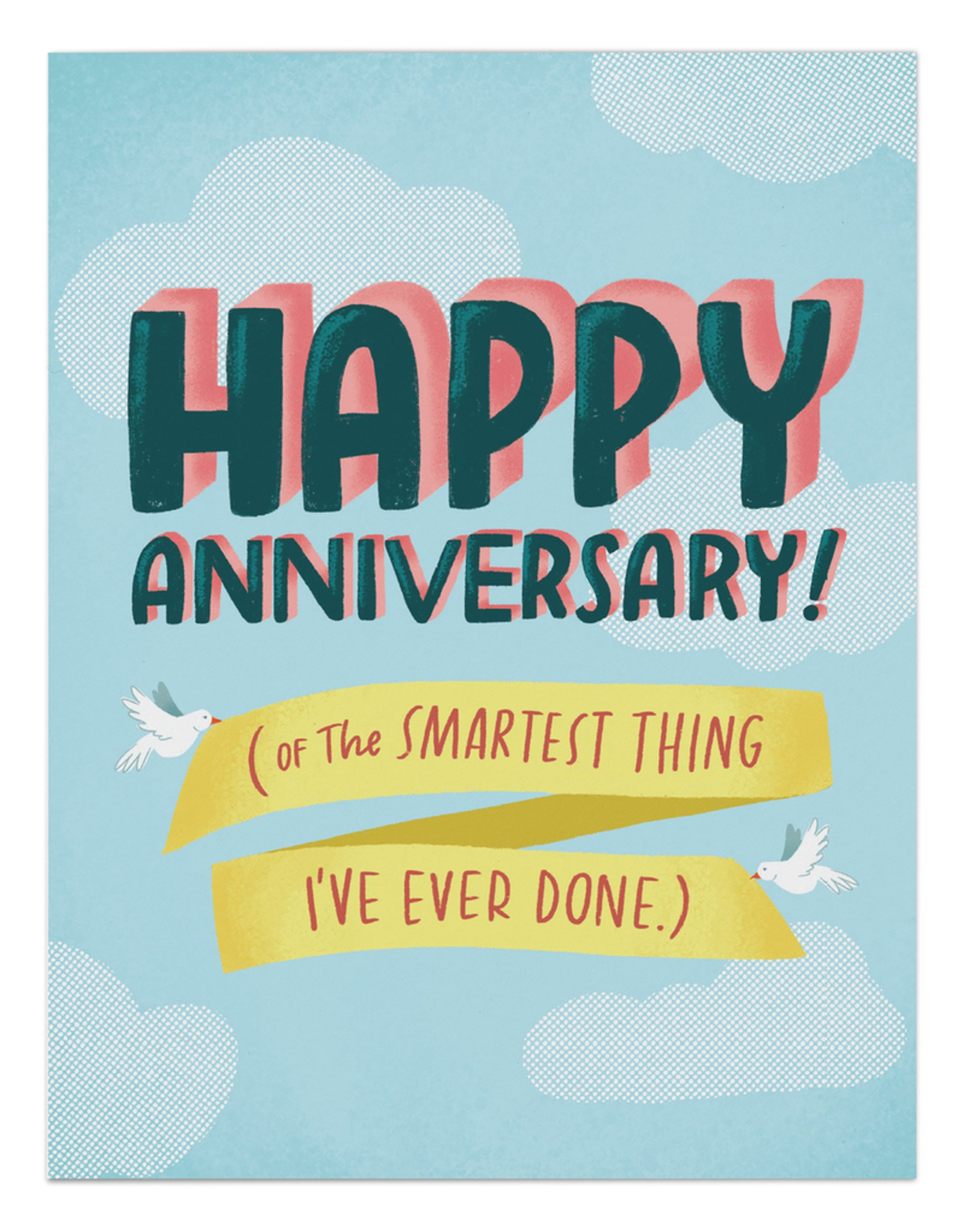 Smartest Things Card