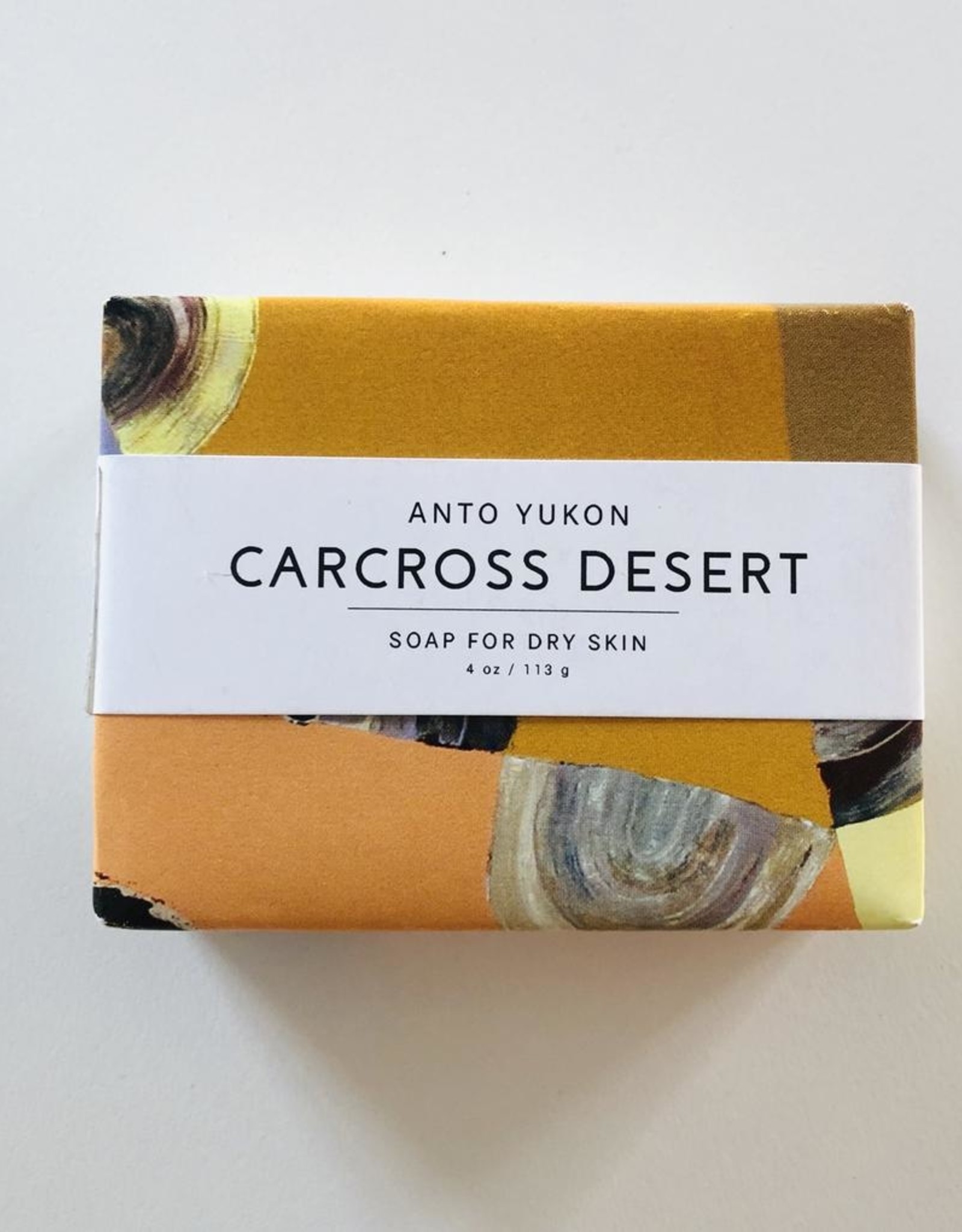 Anto Handmade Soap Carcross Desert
