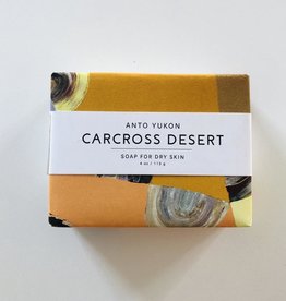 Anto Handmade Soap Carcross Desert