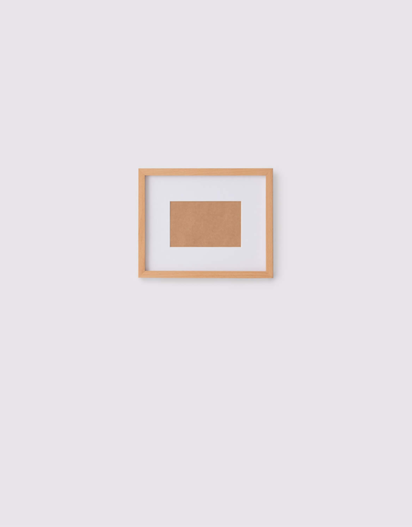 EQ3 Basel Frame-Beech Small