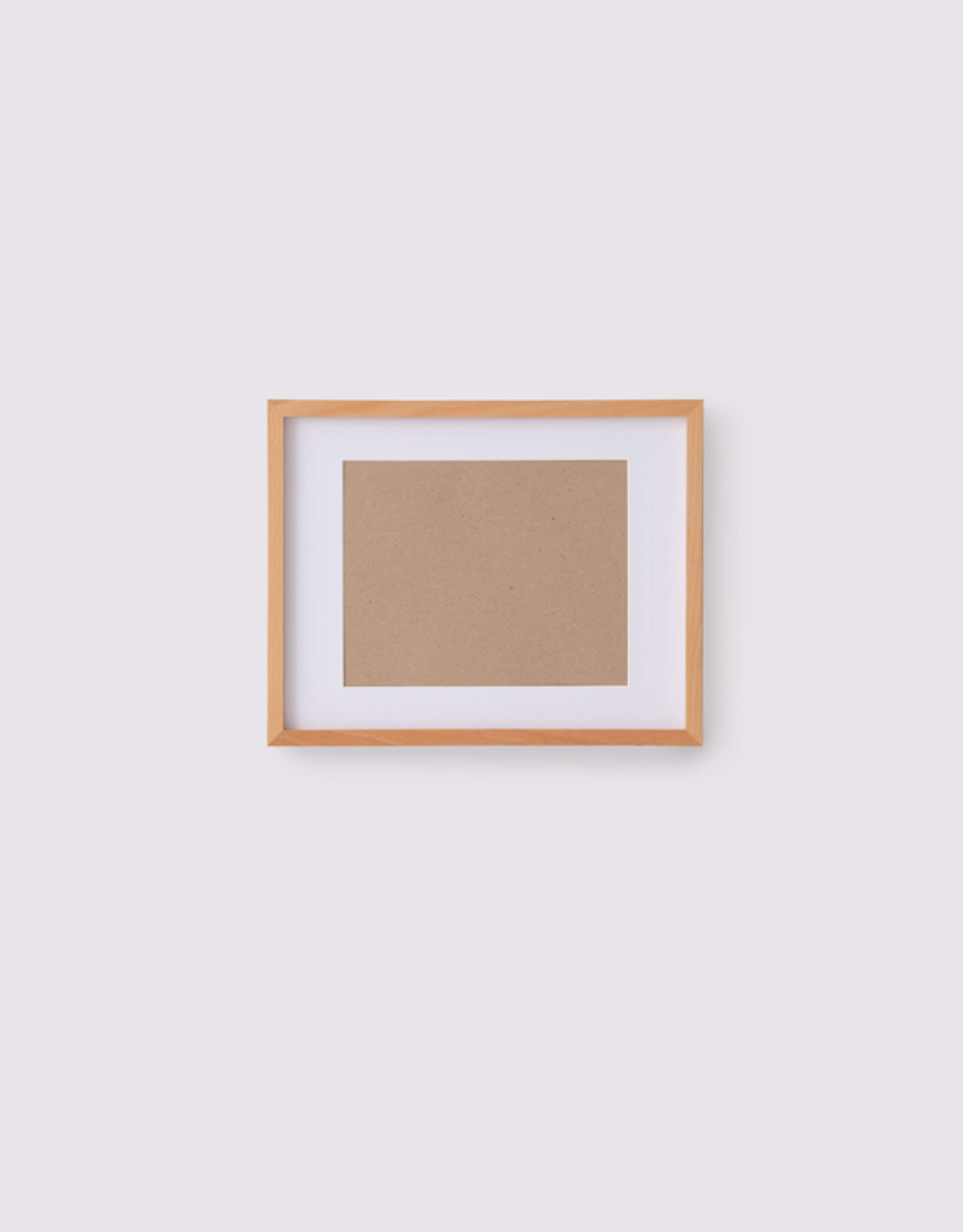 EQ3 Basel Frame-Beech Medium