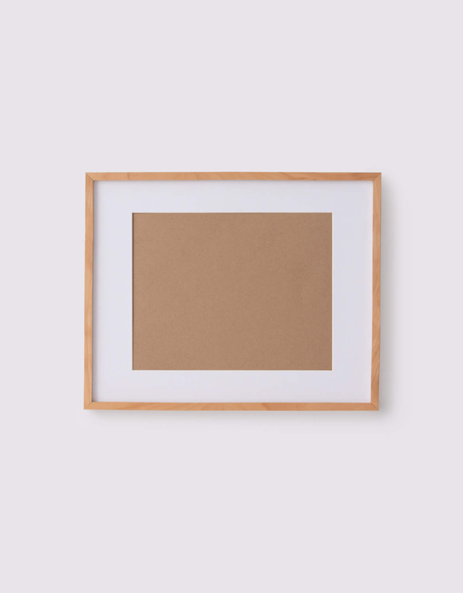 EQ3 Basel Frame-Beech Large