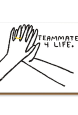 Teammates Card