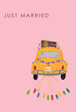 Volkswagen Beetle Card
