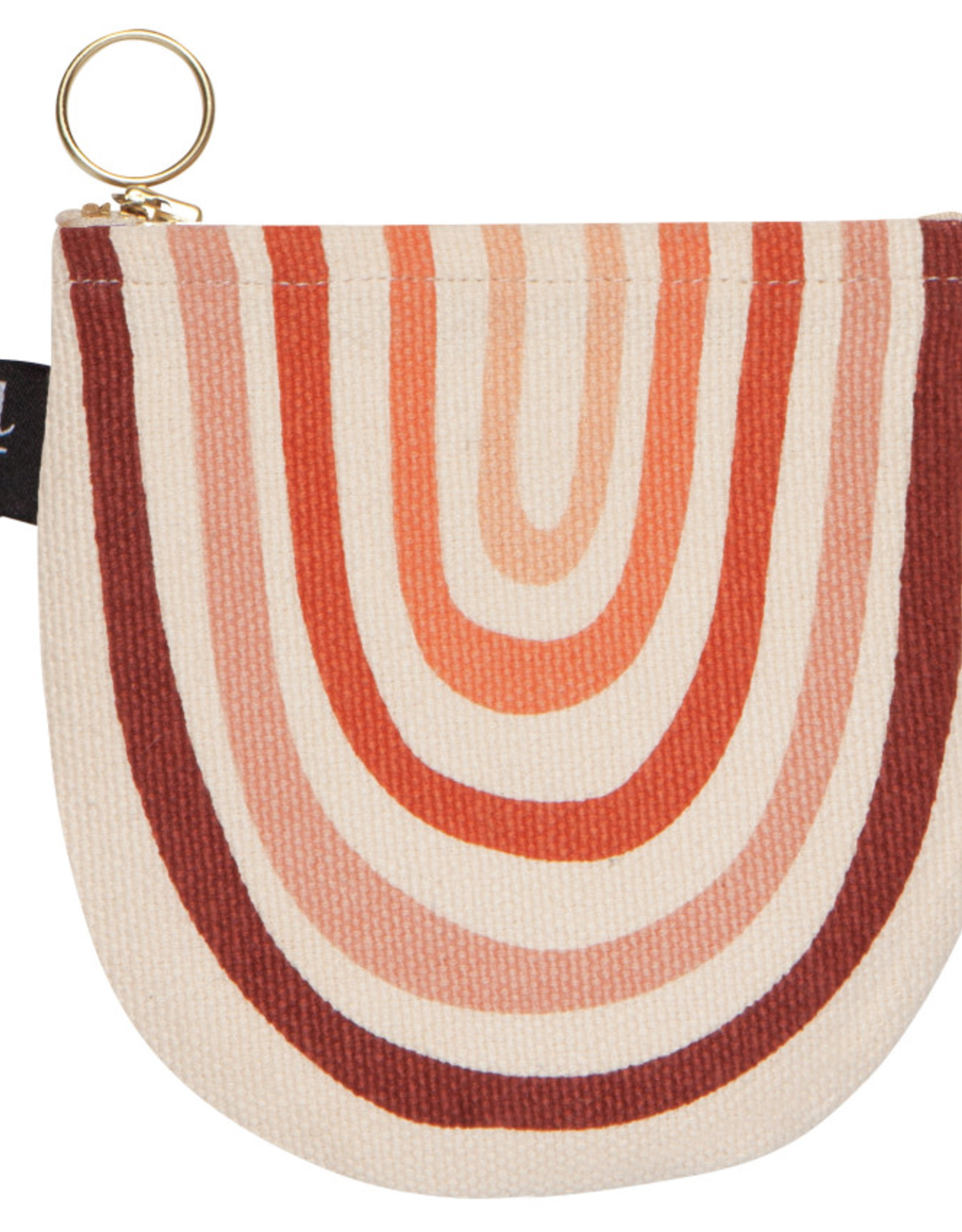 Solstice Half Moon Pouch