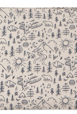 Stay Wild Cosmetic Bag