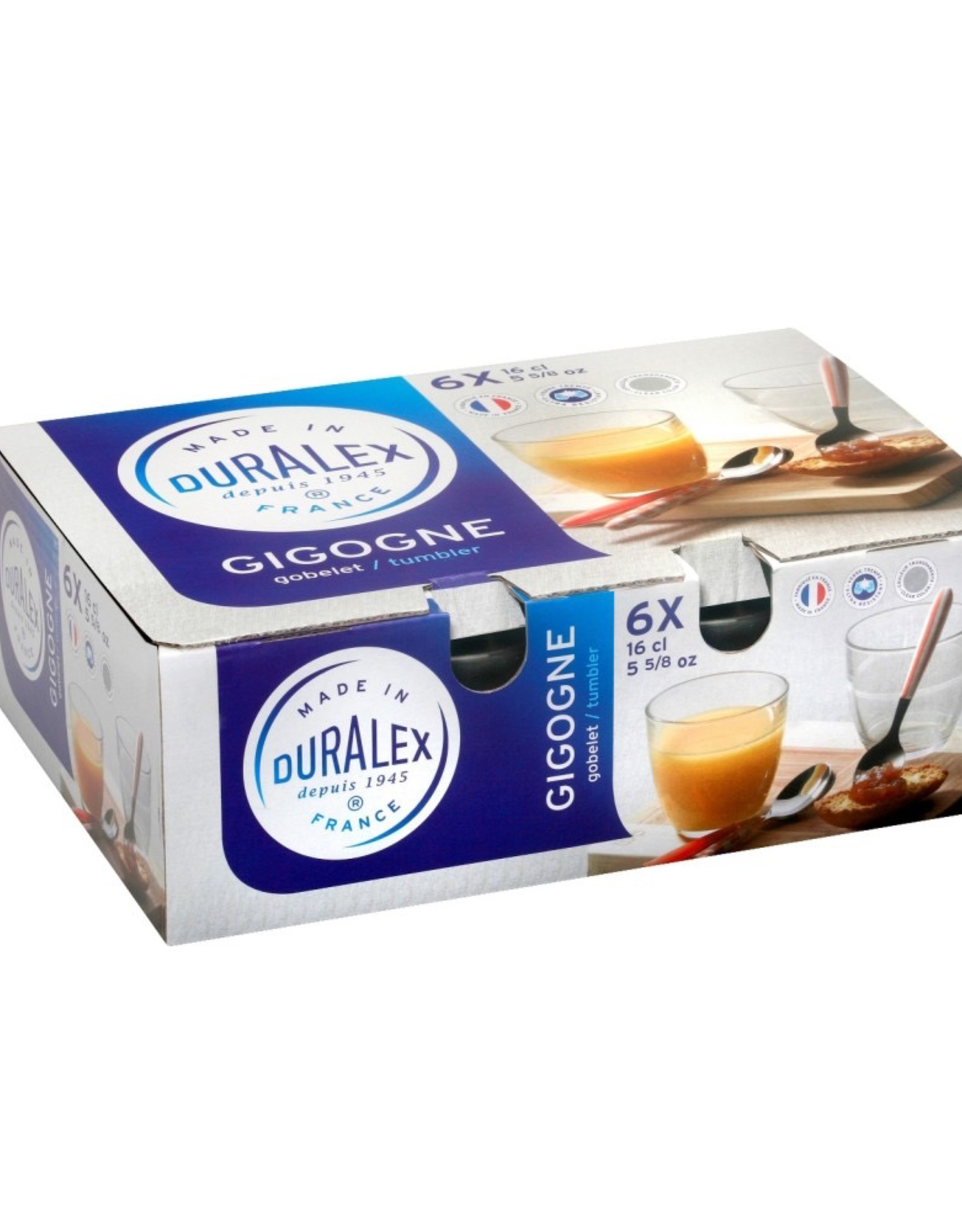Gigogne Tumbler-160ml-Set 6