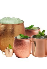 Moscow Mule Copper Straight Mug