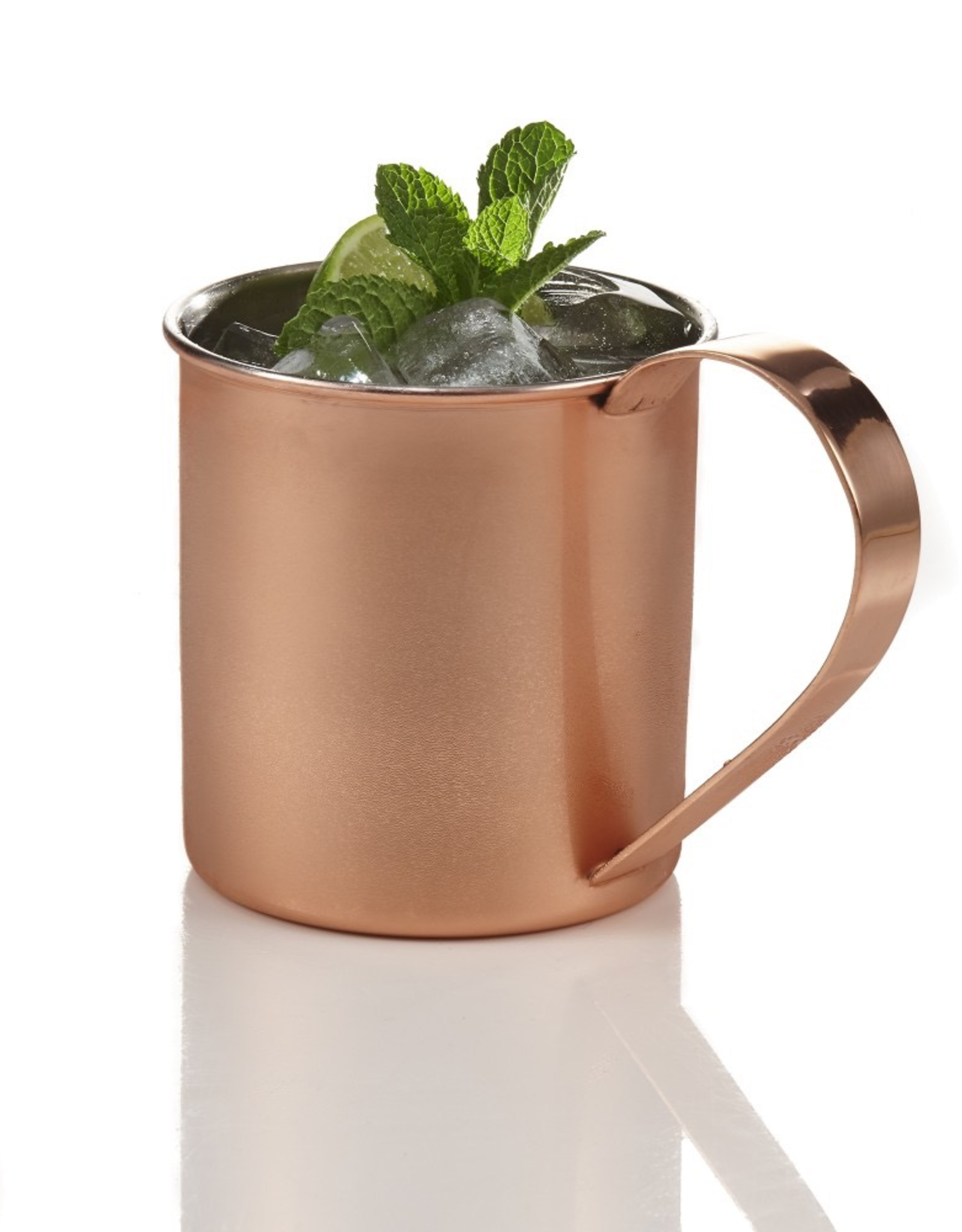 Moscow Mule Copper Straight Mug