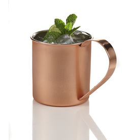 Moscow Mule Copper Straight Mug