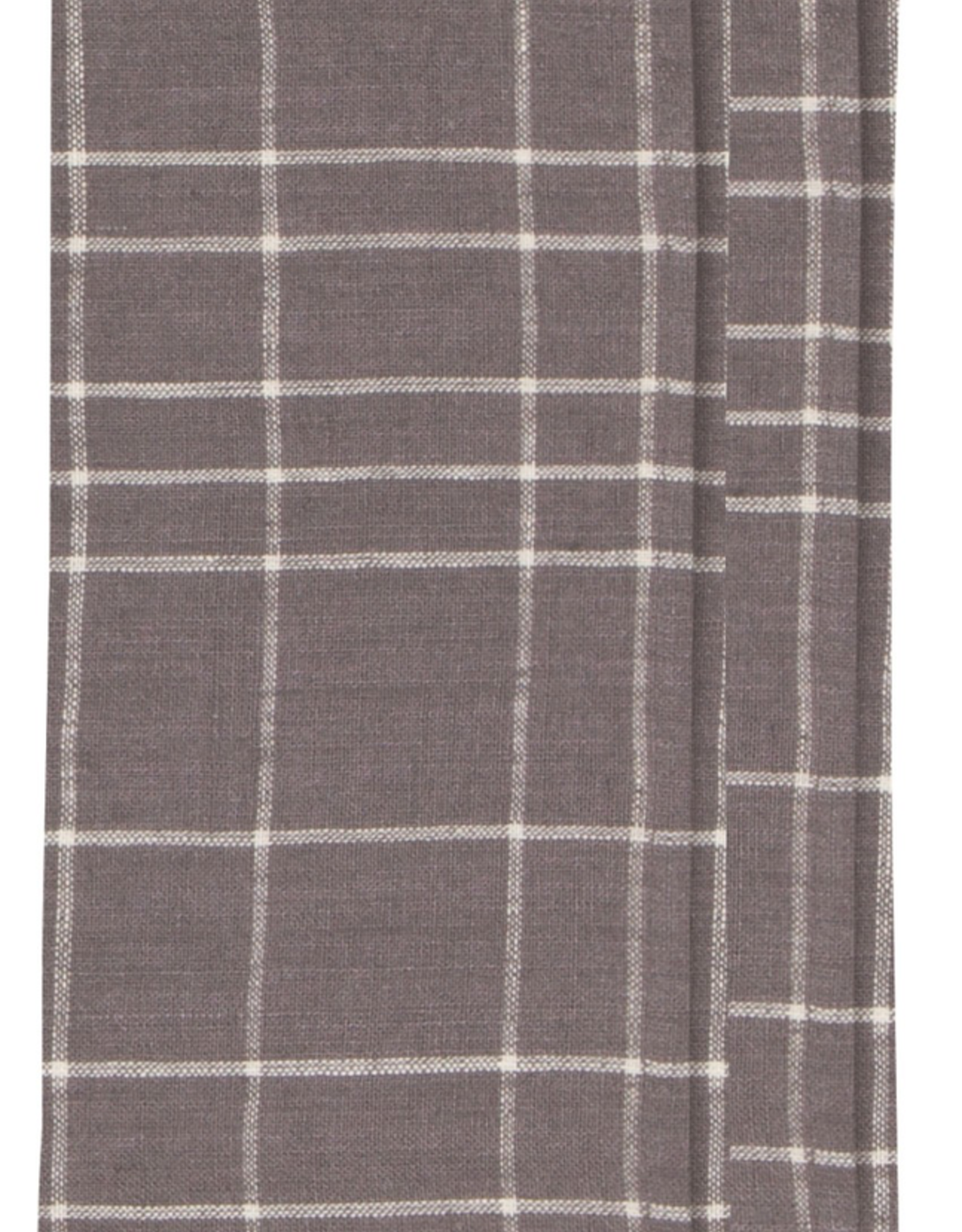 Denman Grid Napkin-Set 2