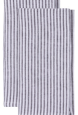Denman Bengal Strip Napkin-Set 2