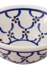 Ceramic Shaving Soap Bowl-Light Pattern