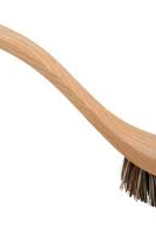 Dish Brush Curved Handle