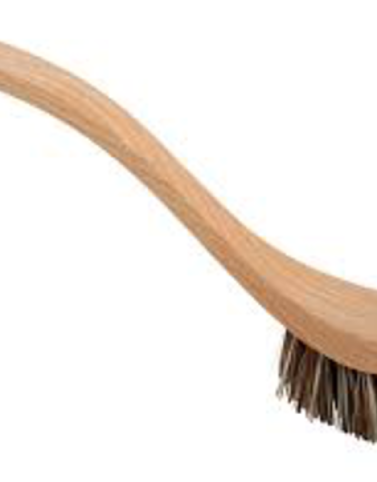 Dish Brush Curved Handle