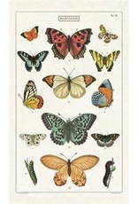 Butterflies Tea Towel