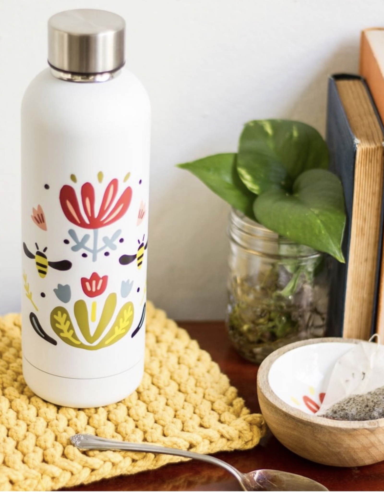 Frida Water Bottle