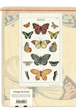 Butterflies Tea Towel