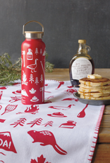 O Canada Tea Towel
