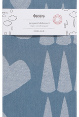 Collage Tea Towel
