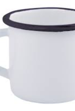 Enamel Drink Cup