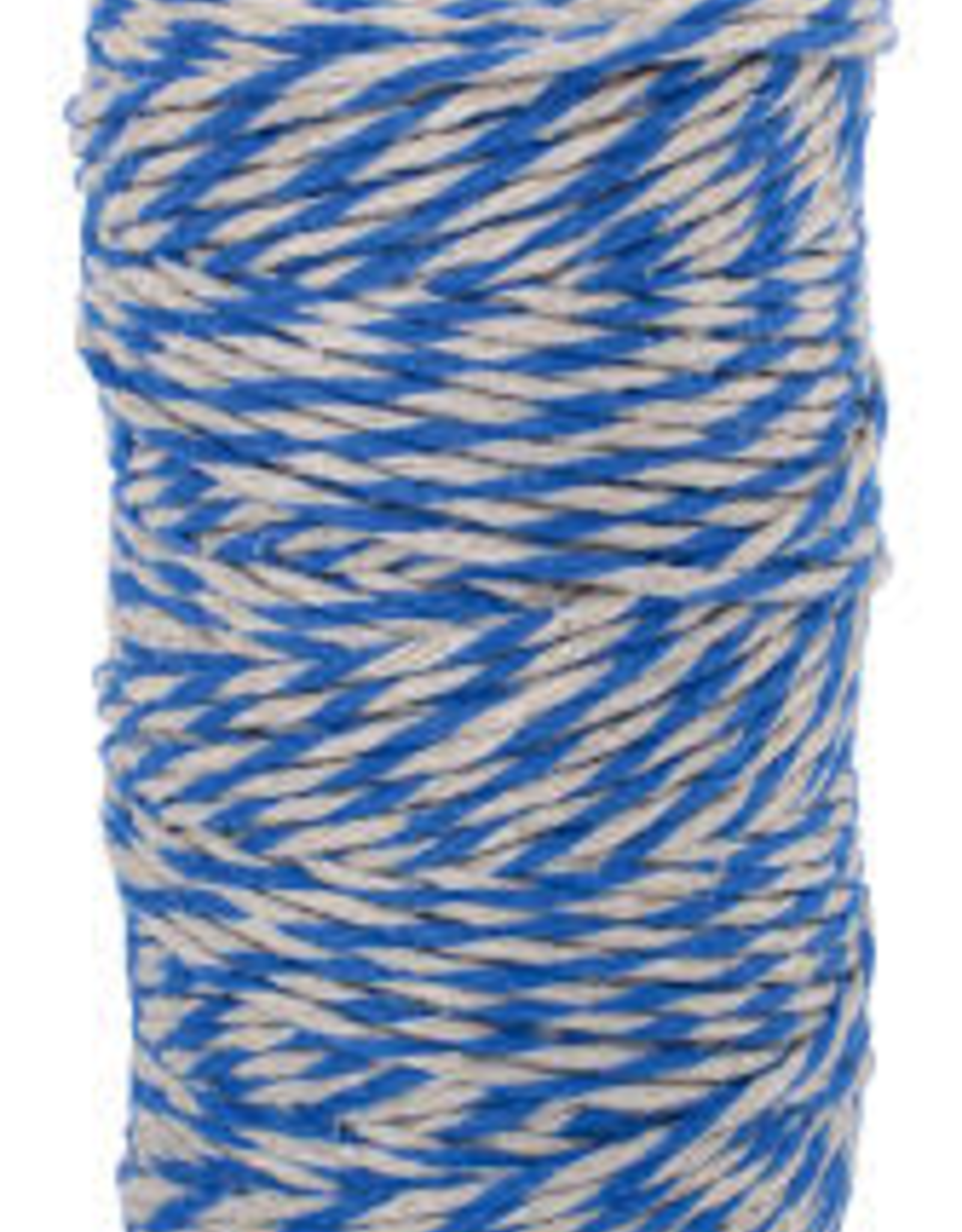 Flax Yarn-Blue