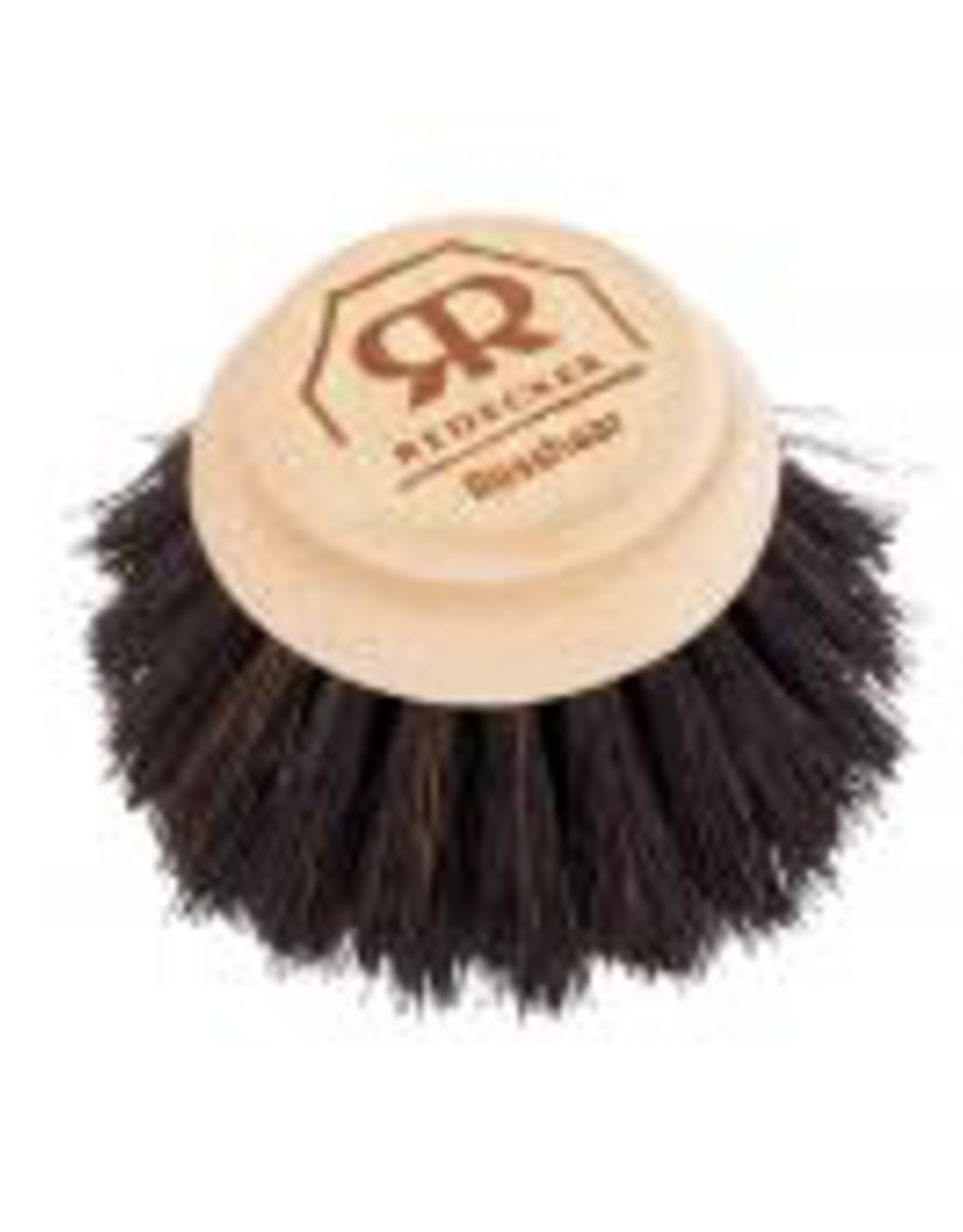 Dish Brush-Replacement Head-Black