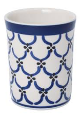 Ceramic Beaker-Light Pattern