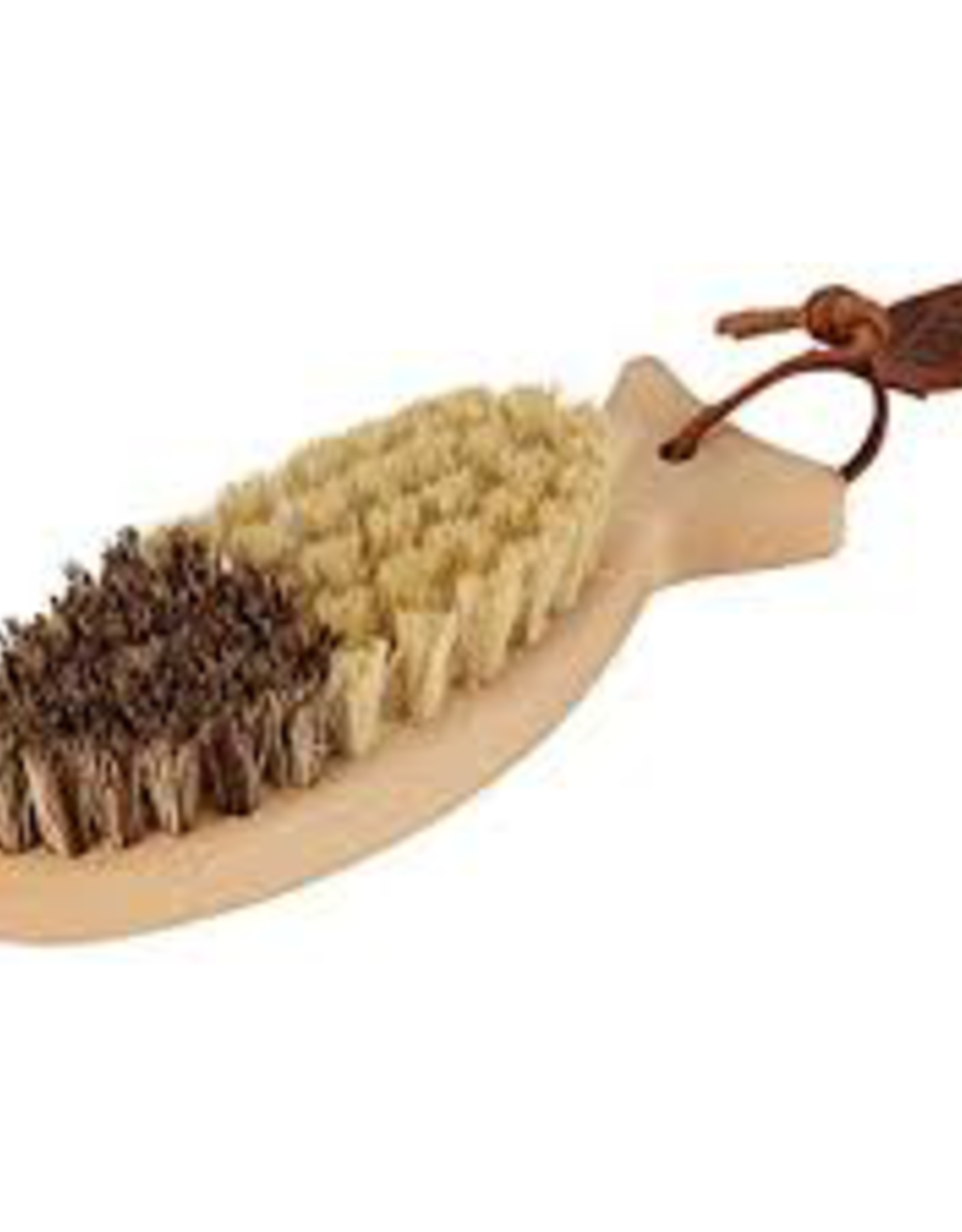 Vegetable Brush-Fish