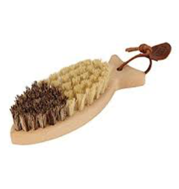 Vegetable Brush-Fish