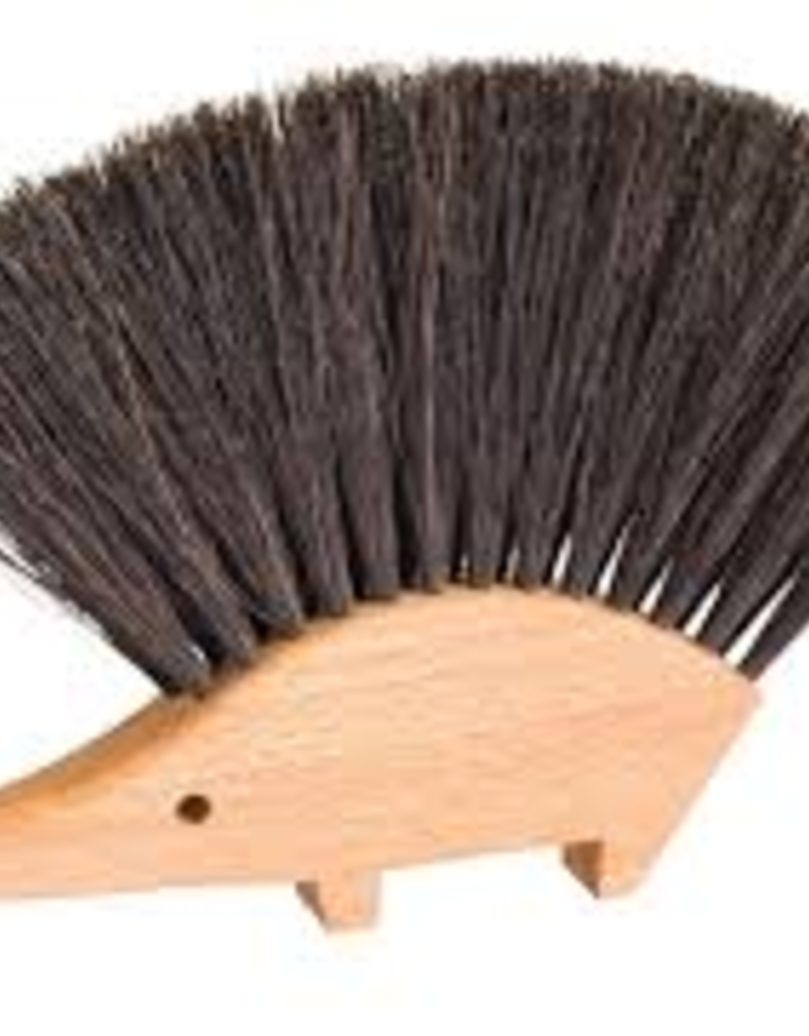 Hedgehog Table Brush