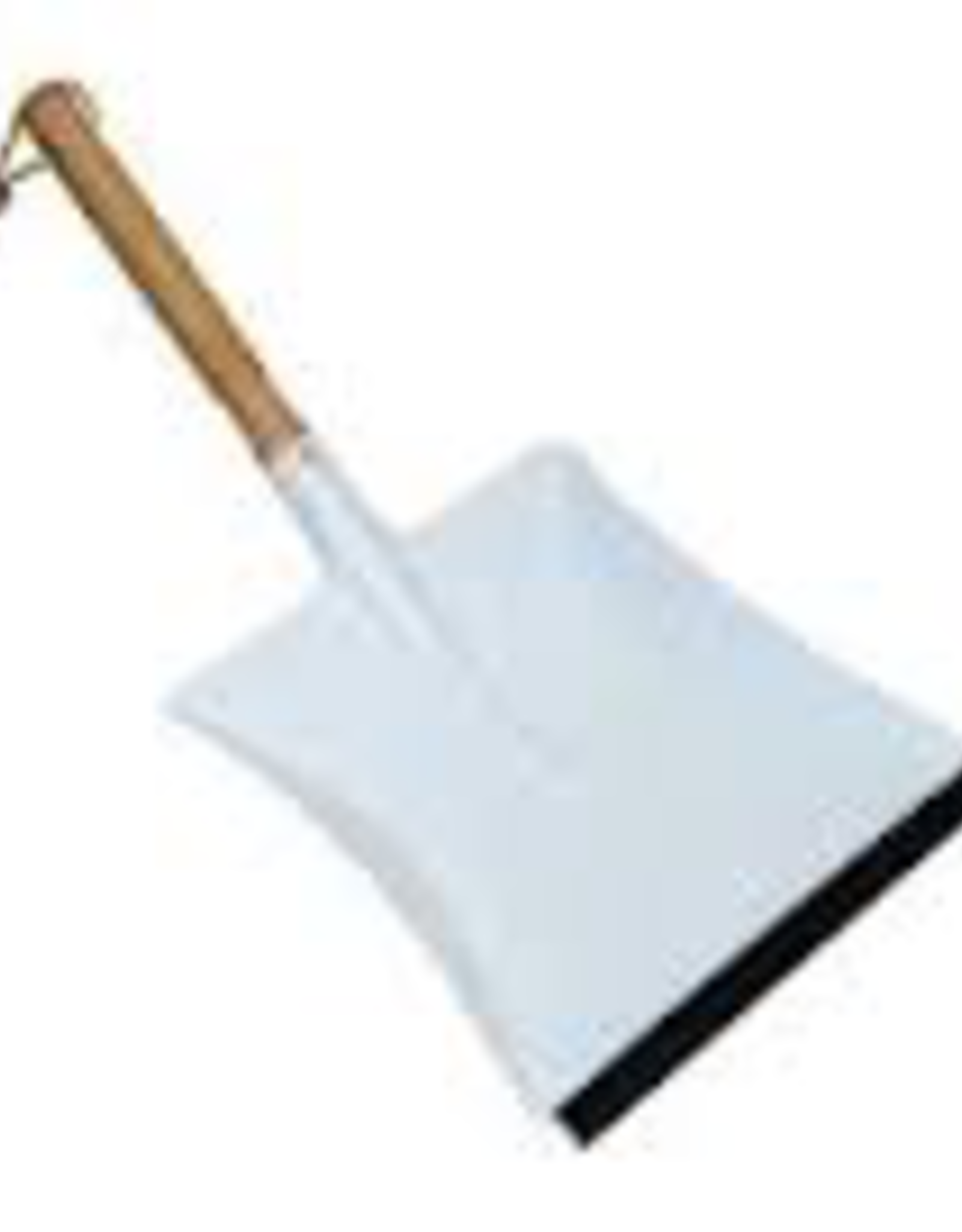 Dust Pan-White