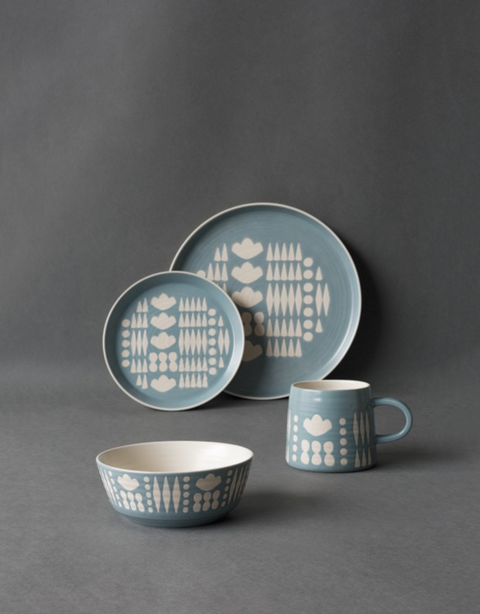 Imprint Bowl-Collage