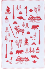 O Canada Tea Towel