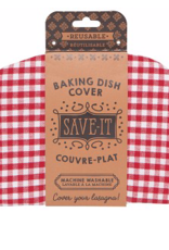 Baking Dish Cover Gingham