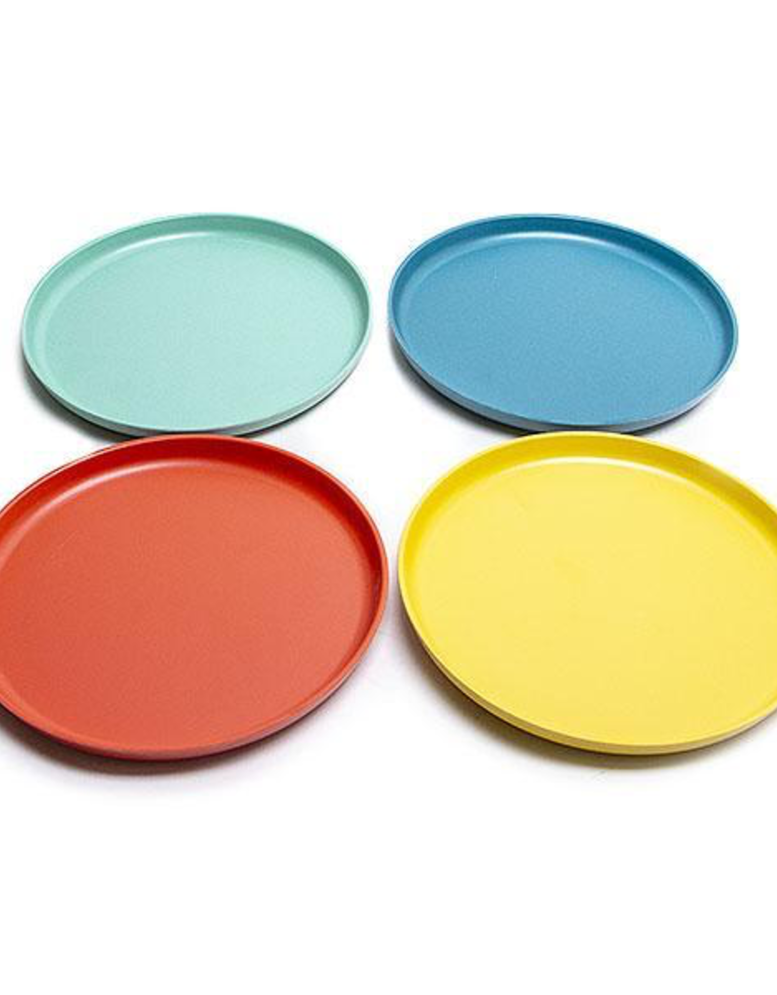 Ecologie Side Plate-Fiesta Set 4