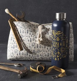 Stay Wild Cosmetic Bag
