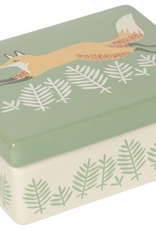 Hill And Dale Jewelry Box