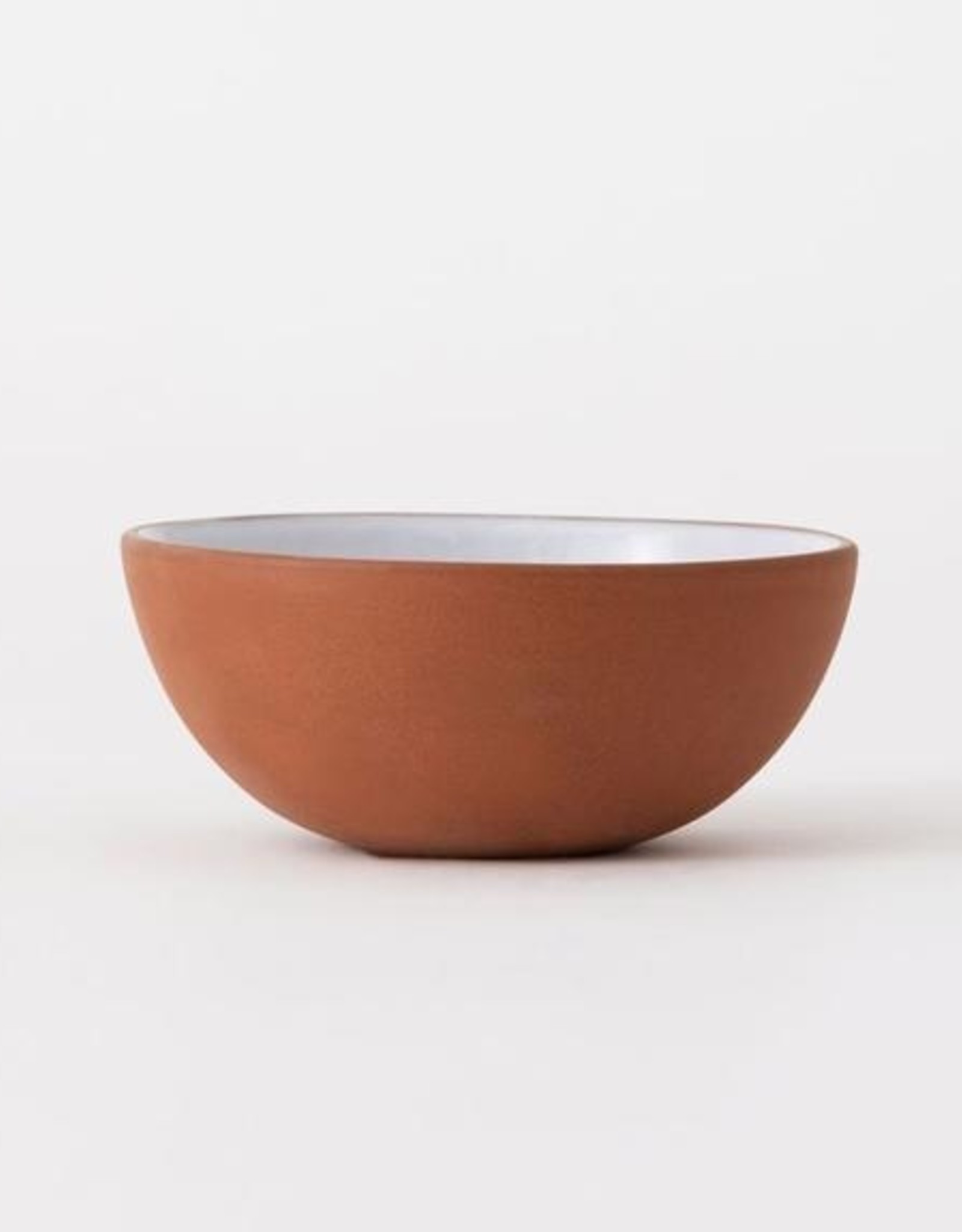Garrido Stoneware Bowl-Small-Red